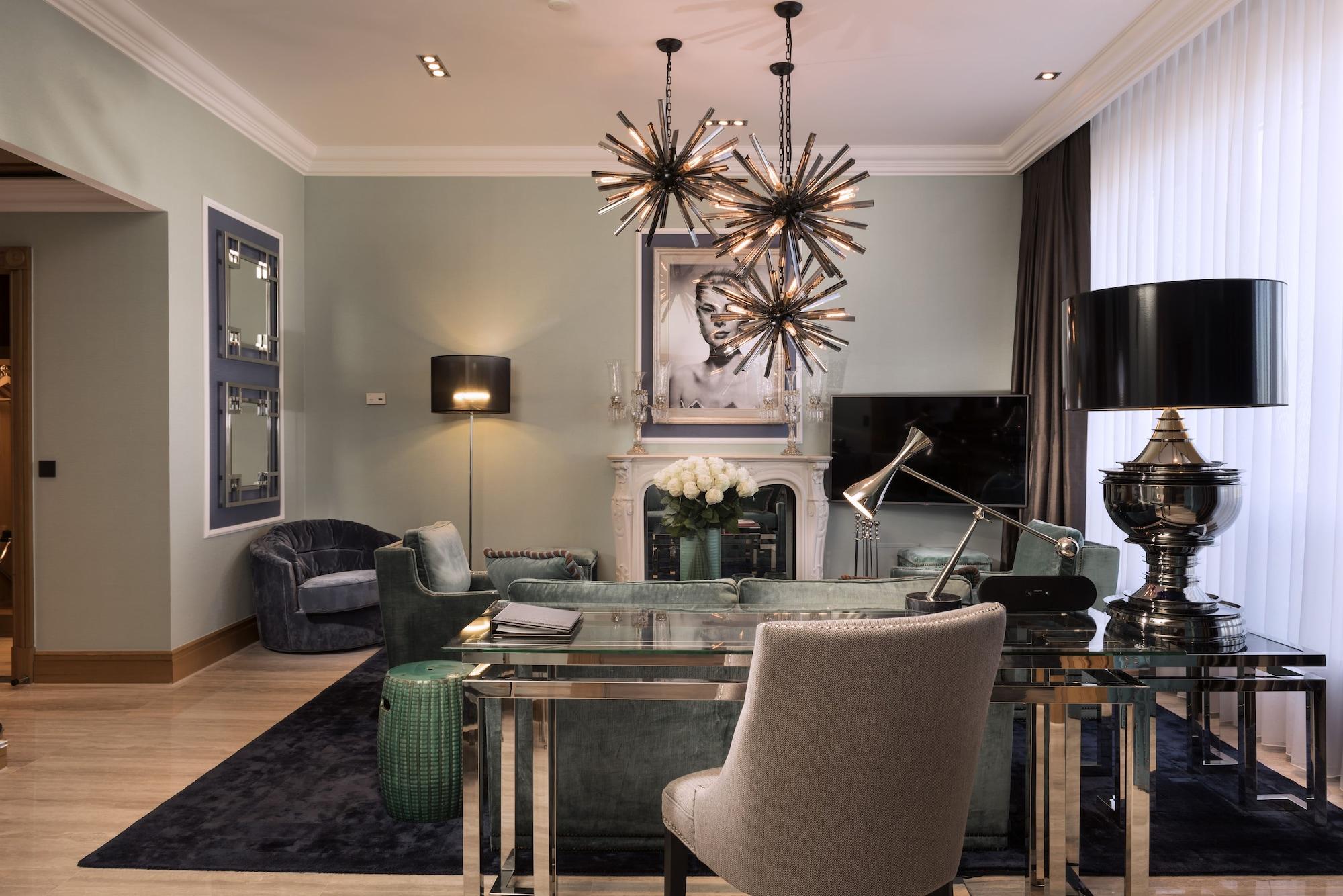 호텔 팰리스 베를린 외부 사진 Interior design