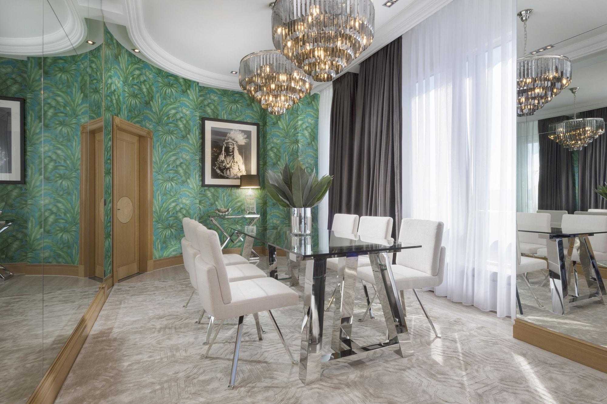 호텔 팰리스 베를린 외부 사진 3D interior rendering