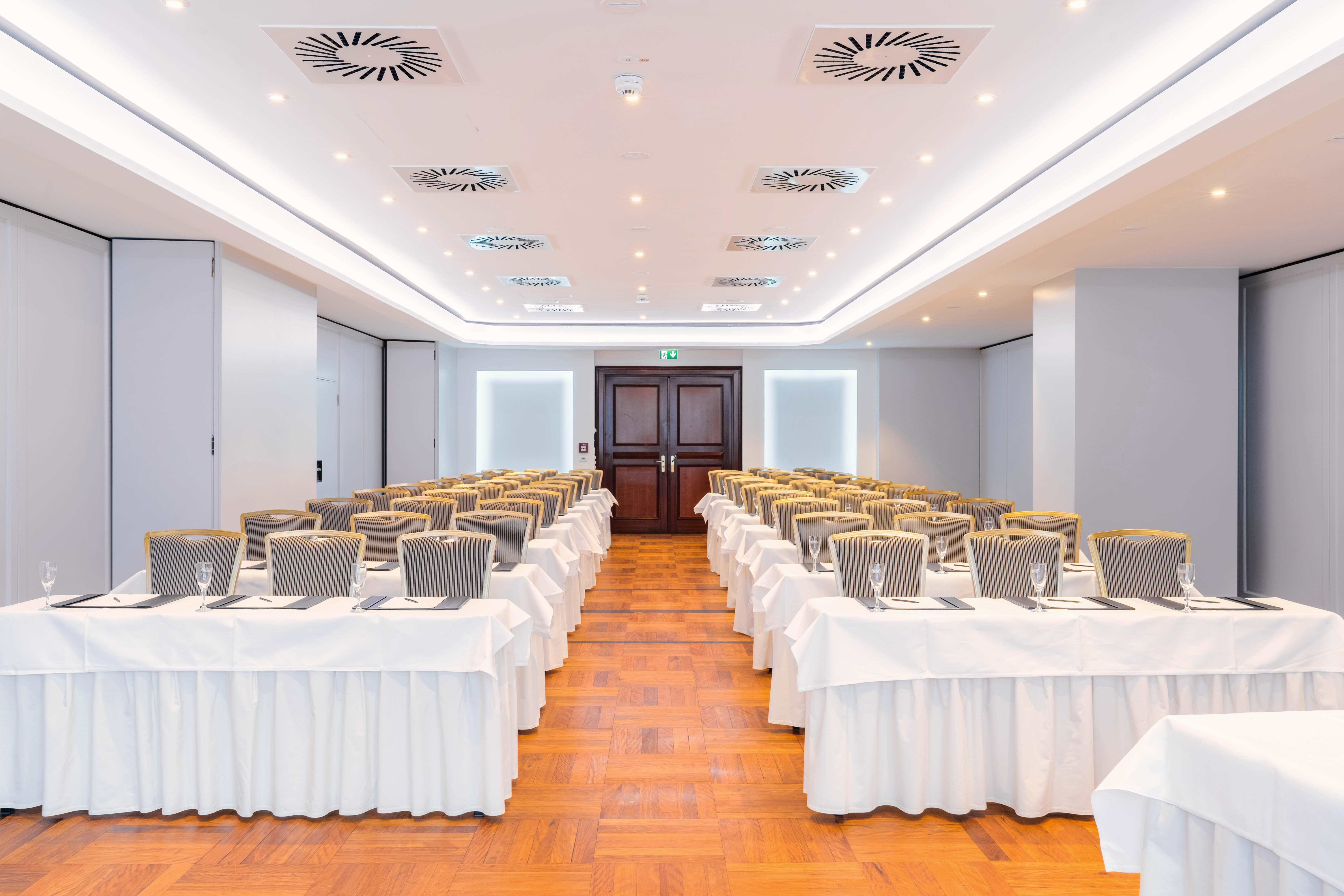 호텔 팰리스 베를린 외부 사진 Meeting room