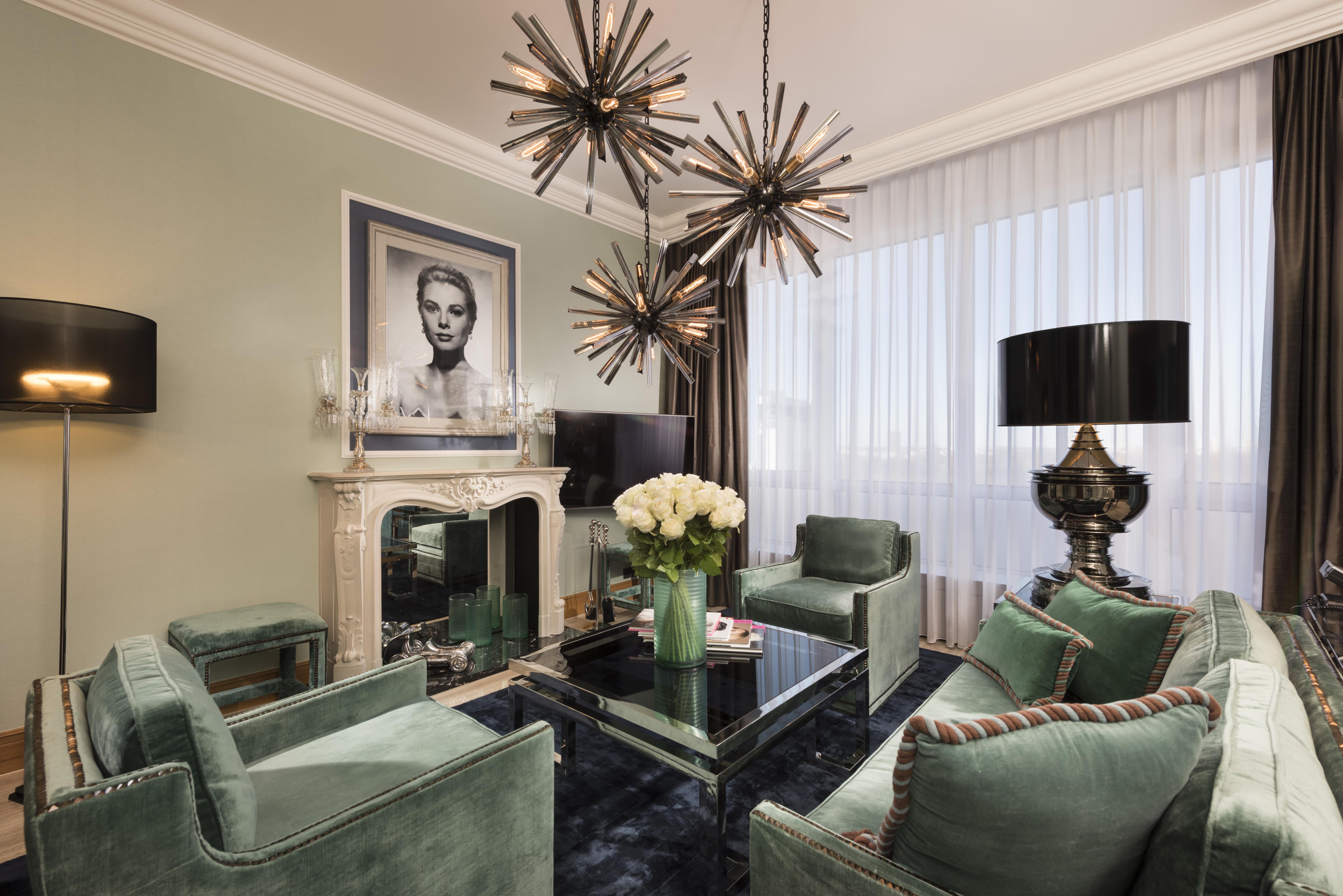 호텔 팰리스 베를린 외부 사진 Interior design