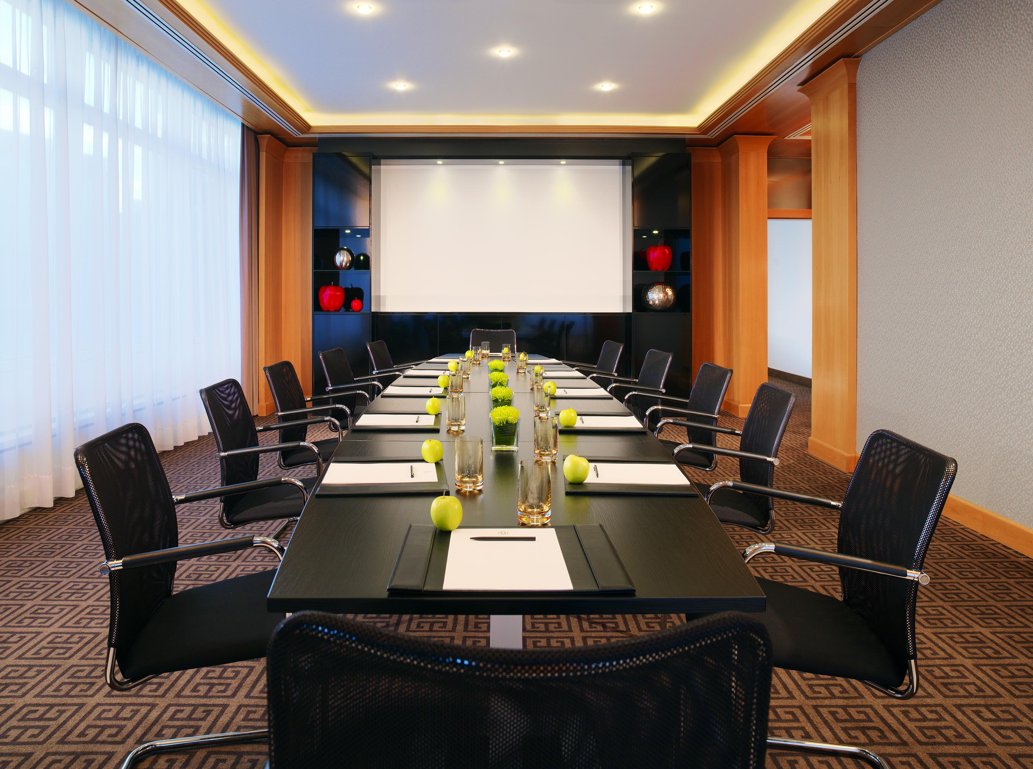 호텔 팰리스 베를린 외부 사진 Meeting room