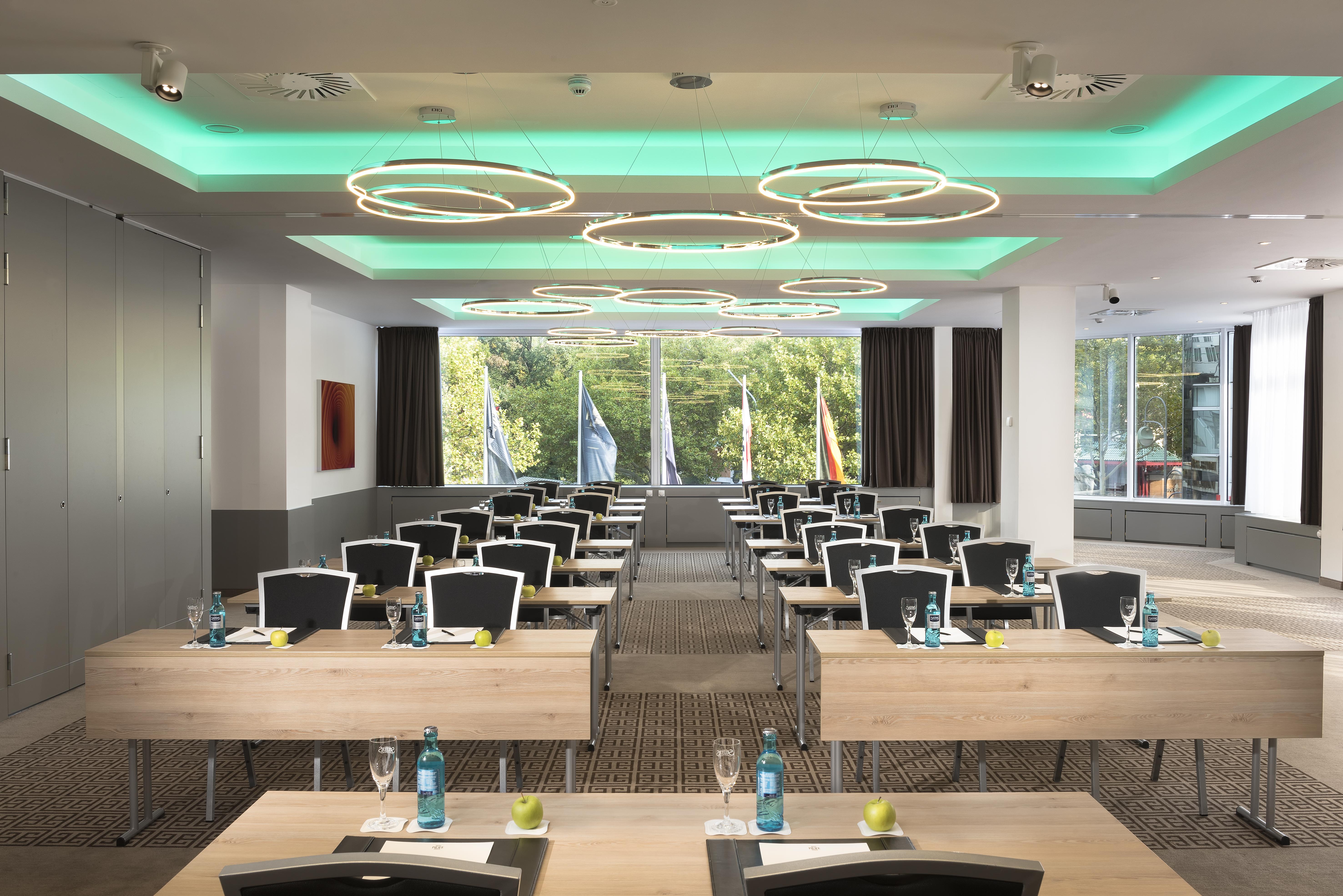 호텔 팰리스 베를린 외부 사진 Meeting room